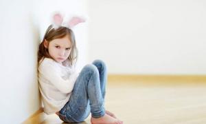 Избалованный ребенок - как правильно реагировать?