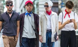 Уличный стиль одежды для парней основа современной мужской моды Модные тенденции сезона